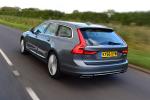 Volvo V90 D5 Inscription 2016 года (UK)